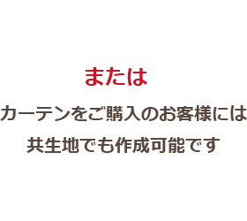 特典4クッションカバープレゼント