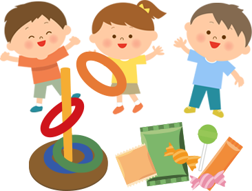 特典5お子様限定イベント